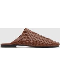St. Agni - Bunto Woven Loafer - Lyst