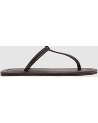 St. Agni - T Slide - Lyst
