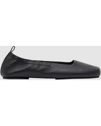 St. Agni - Ballet Flat - Lyst