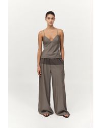 St. Agni - Bias Cami - Lyst