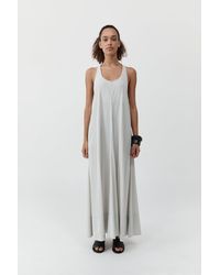 St. Agni - Fluid Tank Dress - Lyst