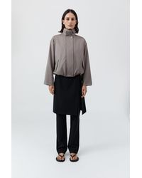 St. Agni - Oupa Flight Jacket - Lyst