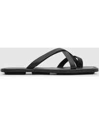 St. Agni - Soft Strap Slide - Lyst