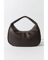 St. Agni - Woven Large Bon Bon Bag - Lyst