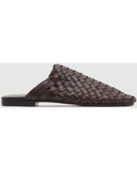 St. Agni - Bunto Woven Loafer - Lyst