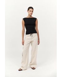 St. Agni - Tailored Track Pants - Lyst