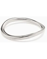 AGMES - Small Astrid Ring - Lyst