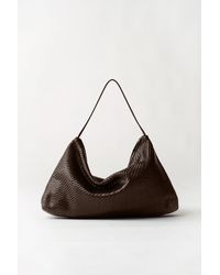 St. Agni - Woven Hobo Bag - Lyst
