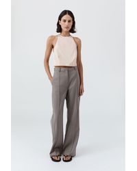 St. Agni - Oupa Pintuck Pants - Lyst