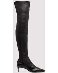 St. Agni - Sock High Boot - Lyst