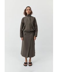 St. Agni - Flight Jacket - Lyst