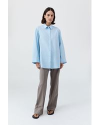 St. Agni - Oxford Shirt - Lyst