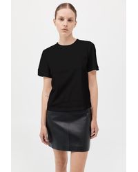 St. Agni - Organic Cotton Classic Tee - Lyst