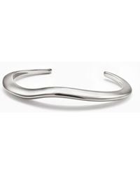 AGMES - Small Astrid Cuff - Lyst