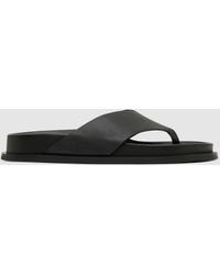 St. Agni - Classic Thong Slide - Lyst