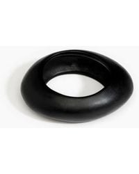 Dinosaur Designs - Medium Rock Bangle By - Lyst