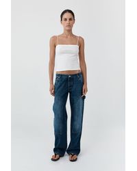 St. Agni - Carpenter Jeans - Lyst