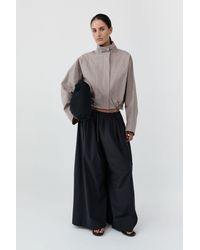 St. Agni - Technical Cotton Carpenter Jacket - Lyst