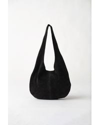 St. Agni - Soft Oval Shoulder Bag - Lyst