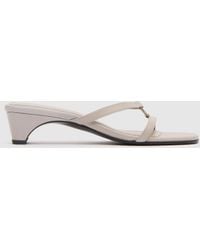 St. Agni - Multi Strap Heel - Lyst
