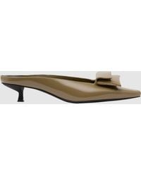 St. Agni - Petit Pouch Heel - Lyst