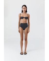 St. Agni - High Waisted Briefs - Lyst