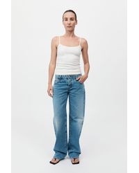 St. Agni - Rib Cami - Lyst