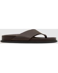 St. Agni - Classic Thong Slide - Lyst