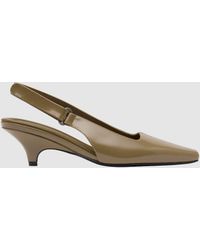 St. Agni - Utility Sling Back Heel - Lyst