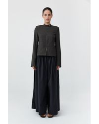 St. Agni - Moto Jacket - Lyst