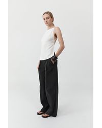 St. Agni - Square Backless Top - Lyst