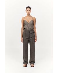 St. Agni - Utility Pocket Pants - Lyst
