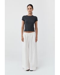 St. Agni - Organic Cotton Baby Tee - Lyst