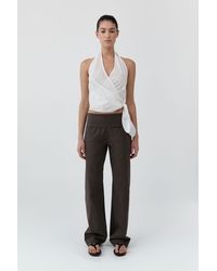St. Agni - Studio Pants - Lyst