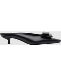 St. Agni - Petit Pouch Heel - Lyst