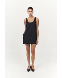 St. Agni - Jordan Mini Dress - Lyst
