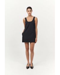 St. Agni - Jordan Mini Dress - Lyst