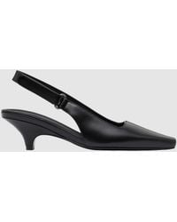 St. Agni - Utility Sling Back Heel - Lyst