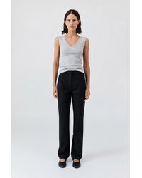 St. Agni - Organic Cotton 90S Top - Lyst