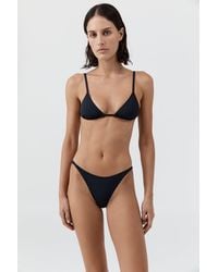 St. Agni - Adjustable Petite Bikini Briefs - Lyst