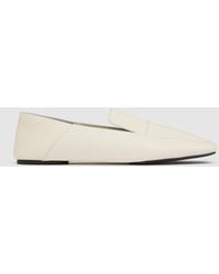 St. Agni - Minimal Flat Loafer - Lyst