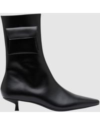 St. Agni - Petit Pouch Boot - Lyst