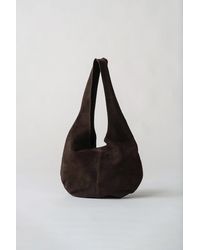 St. Agni - Soft Oval Shoulder Bag - Lyst