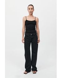 St. Agni - Rib Cami - Lyst