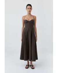 St. Agni - Cami Dress - Lyst