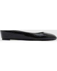 St. Agni - Micro Wedge Slipper - Lyst