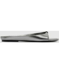 St. Agni - Pre-Order: 90S Round Toe Ballet Flat - Lyst