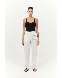 St. Agni - Utility Pocket Pants - Lyst
