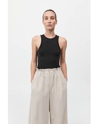 St. Agni - Jersey Tank - Lyst
