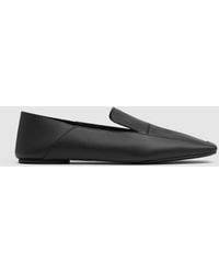 St. Agni - Minimal Flat Loafer - Lyst